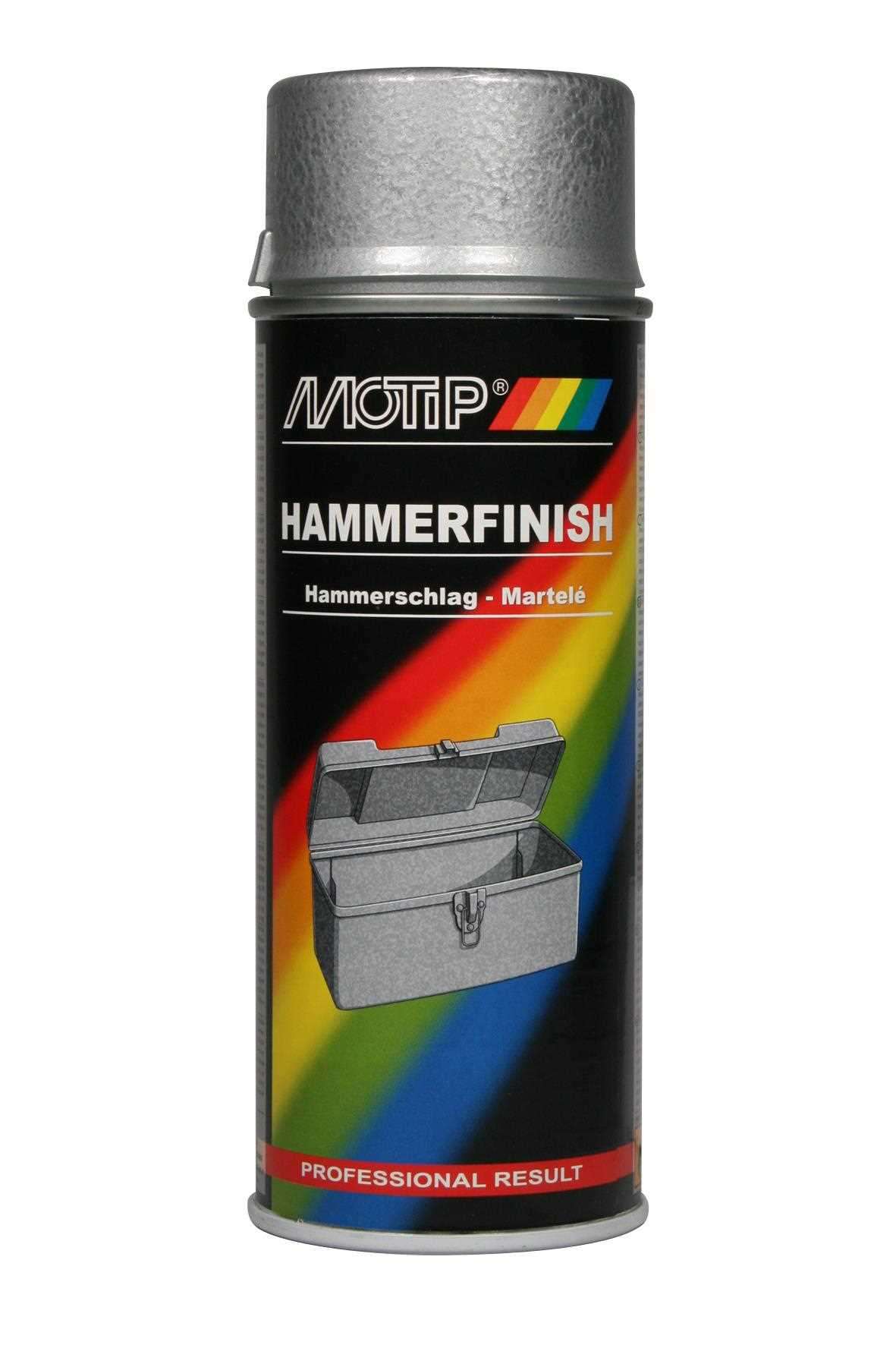 Hammerfinish<br />Sølv