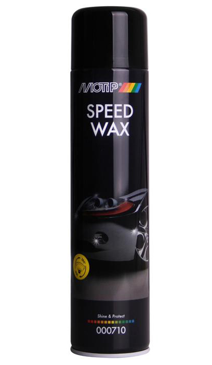 Sprayvoks<br />Speed Wax