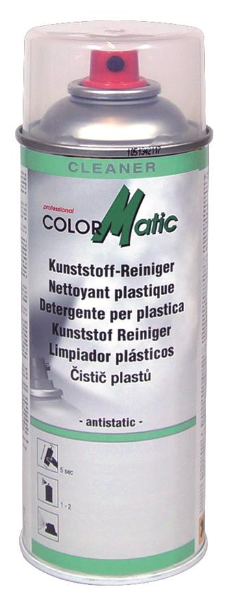 Plastic Cleaner Antistatic