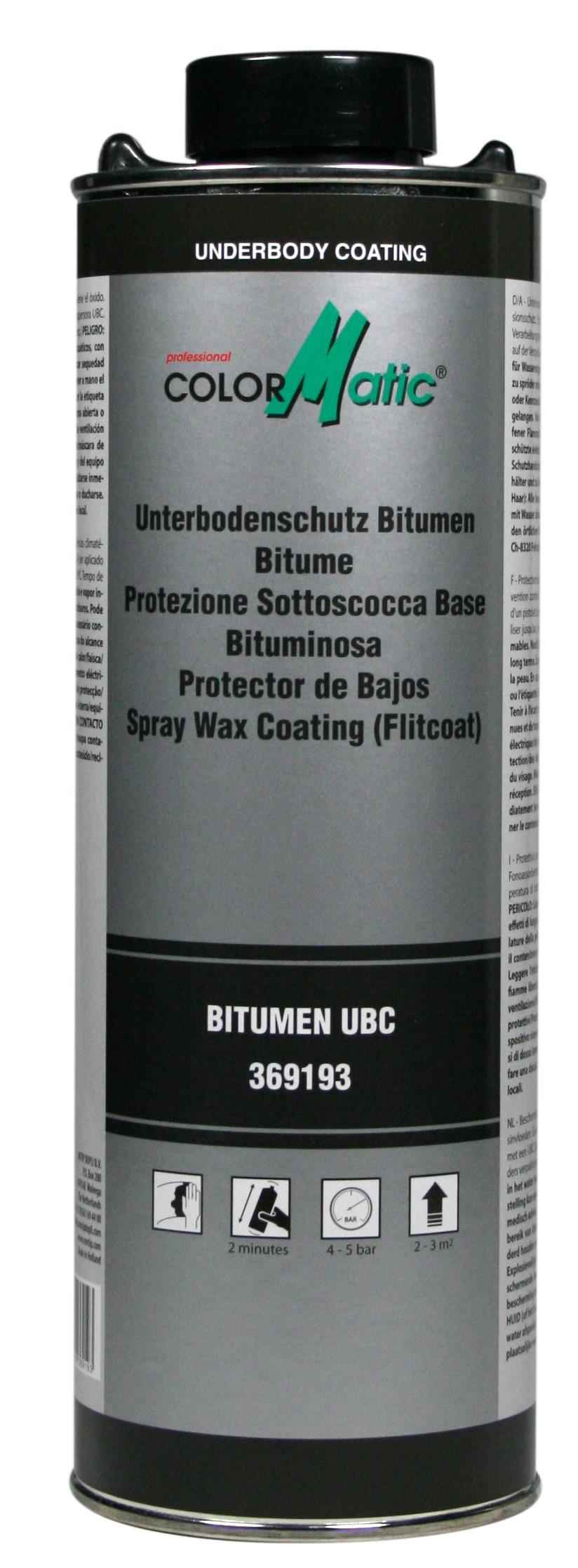Bitumen Spray-Gun