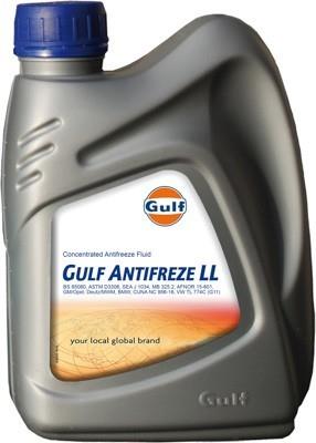 Gulf Antifreeze LL 1L - Blå