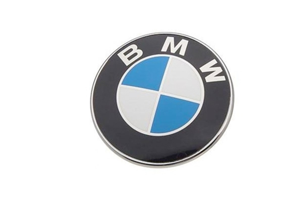 Bmw Emblem Original Gs Bildeler Storst Pa Bmw Og Mini Deler I Norge