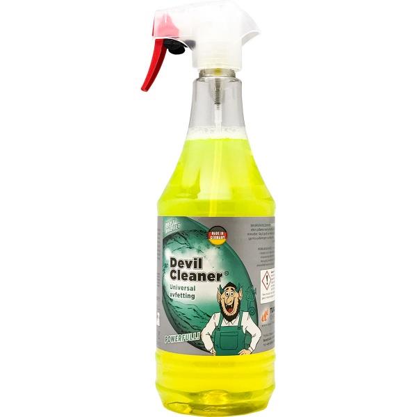 Forvask<br />Devils Cleaner