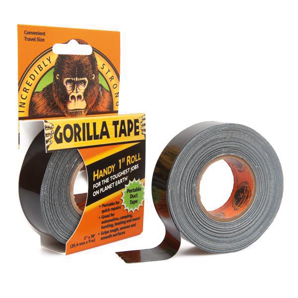 Gorilla tape <br />Svart