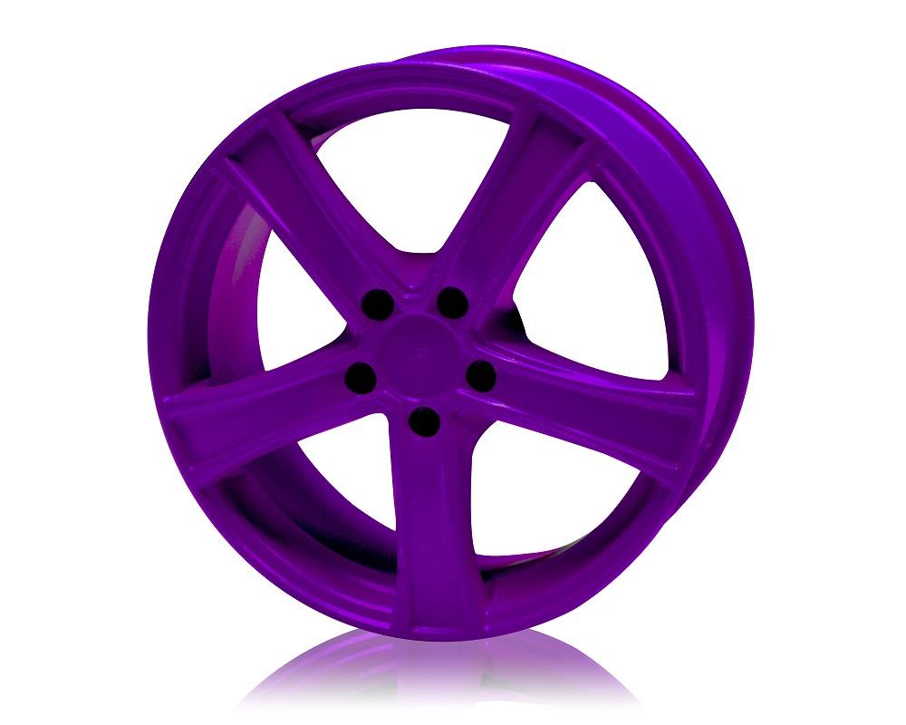 Sprayplast sett<br />Purple Glossy