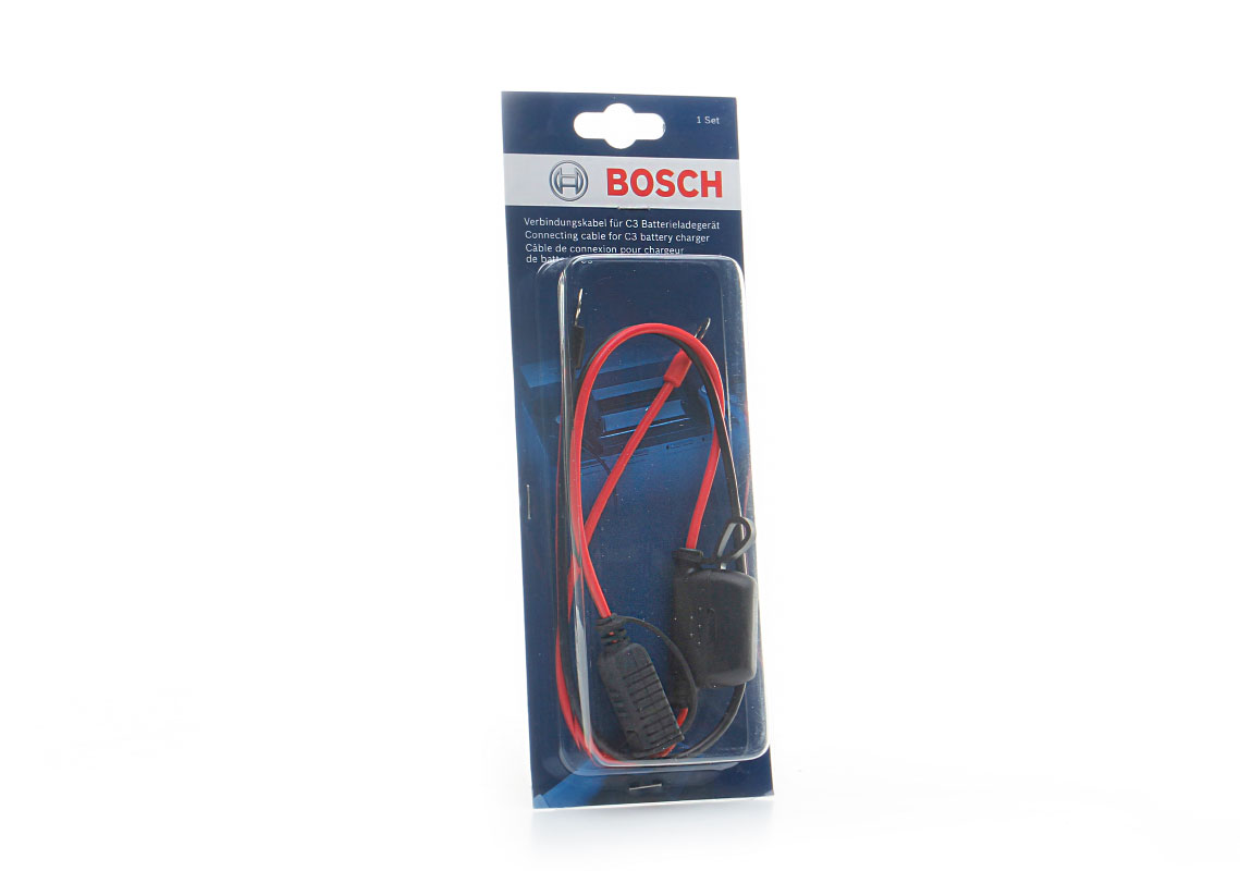 Kabeladapter<br />til Bosch C3
