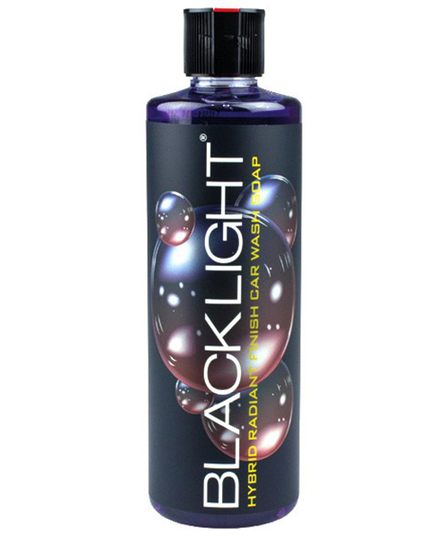 Bilshampo Hybrid Black<br />Til mørke biler