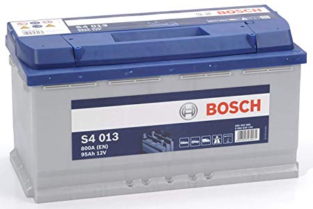 Bil Batteri Bosch