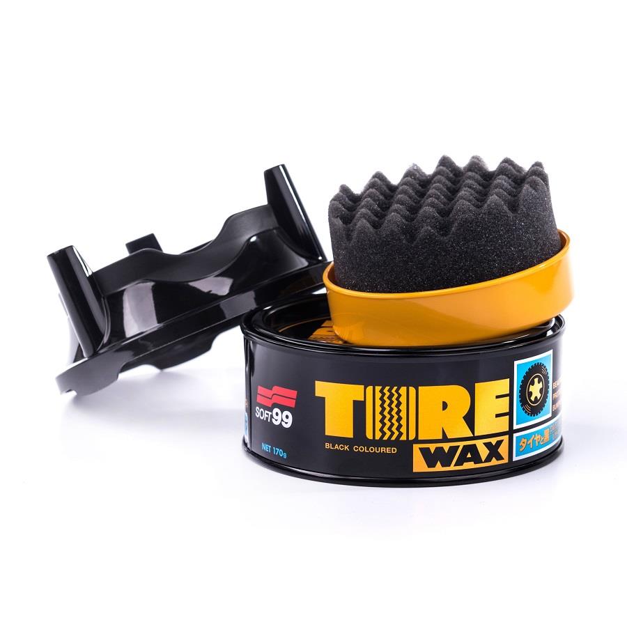 Dekkvoks<br>Tire Black Wax