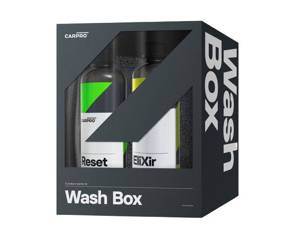 Vaskepakke<br />Wash Box