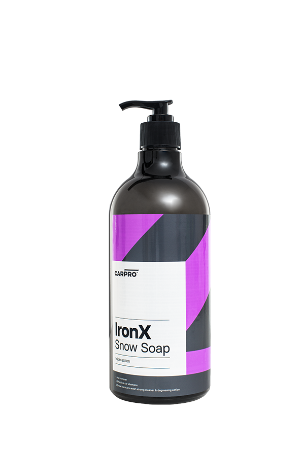 CARPRO Iron-X Snow Soap