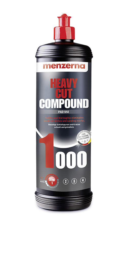 Menzerna HCC 1000<br />Heavy Cut Compound 1 litr