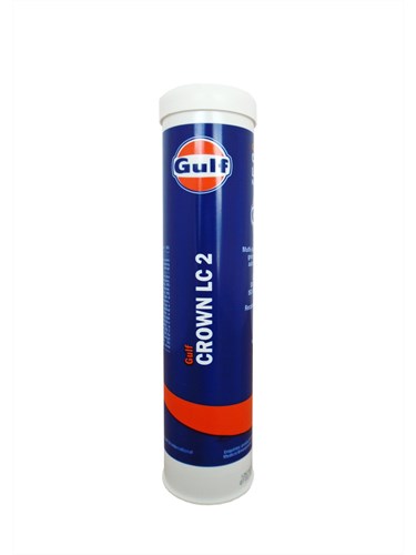 Smørefett<br />Gulf Crown LC 2