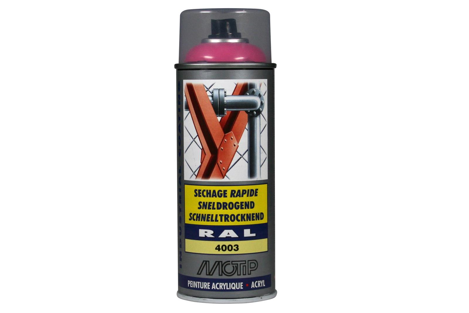 RAL 4003 High Gloss Erica Violet 400 ml RAL 4003 High Gloss Erica Violet 400 ml