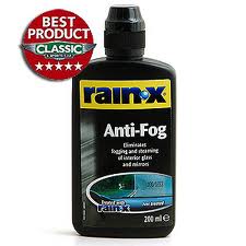 Rain-X Anti Fog