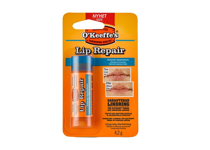 O`Keeffe`s Lip Repair <br />Cooling