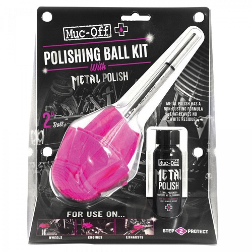 Muc-Off Polishing Ball Kit