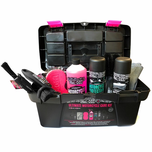 Muc-Off Ultimate Motorcycle kit