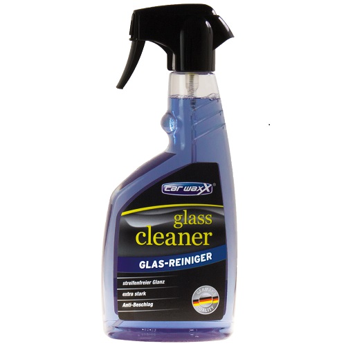carwaxX Glass Cleaner