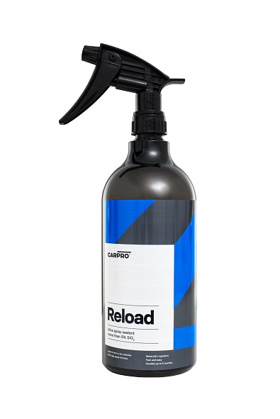 Sprayvoks<br />Reload