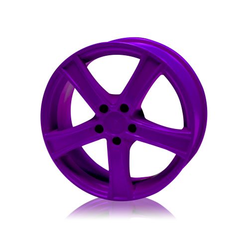 Foliatec sprayfolie sett - Purple glossy