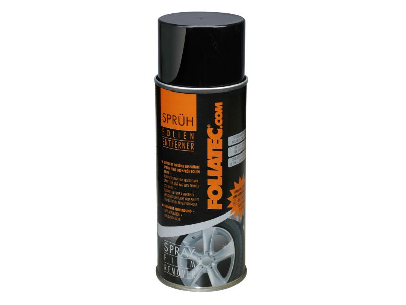 Foliatec Spray Film Remover