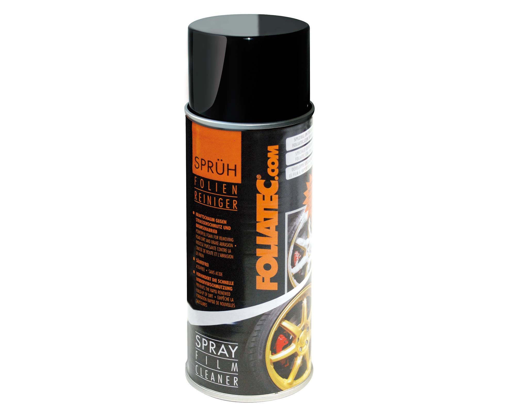 Foliatec Spray Film Cleaner