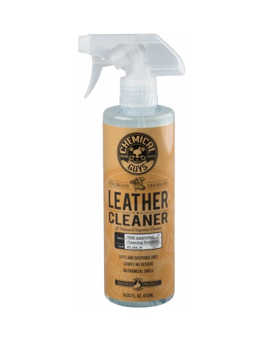 Skinnrens<br />Leather Cleaner