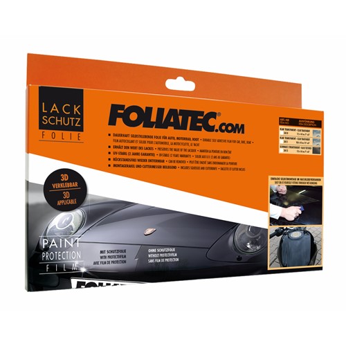 Foliatec Protection film - Transparent