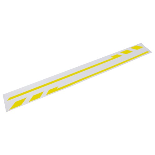Foliatec Pin striping for Speilhus - Yellow