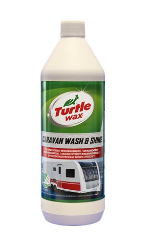 Caravan shampo<br>Caravan Wash & Shine