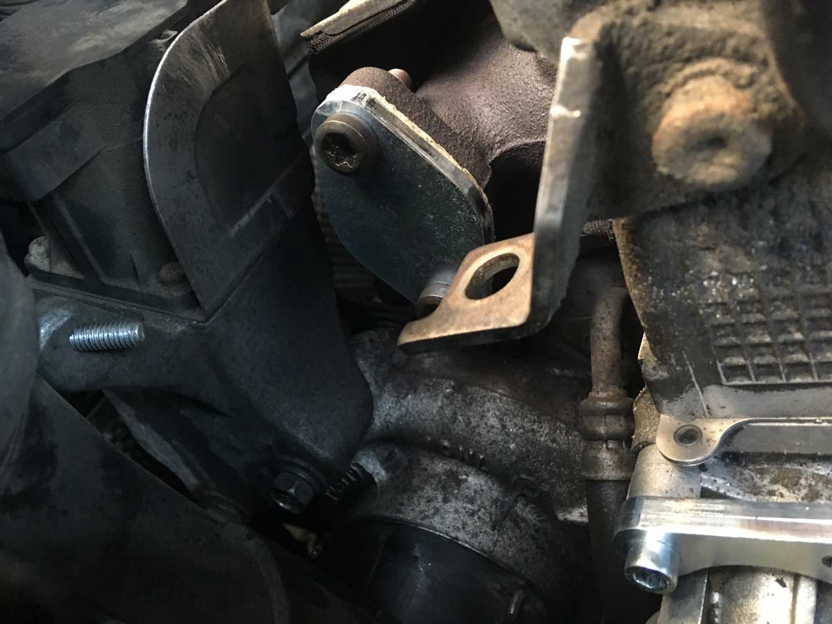 BMW N57 N57S EGR And Cooler Delete Kit ubicaciondepersonas.cdmx.gob.mx