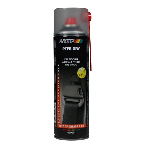 Motip PTFE Spray Dry