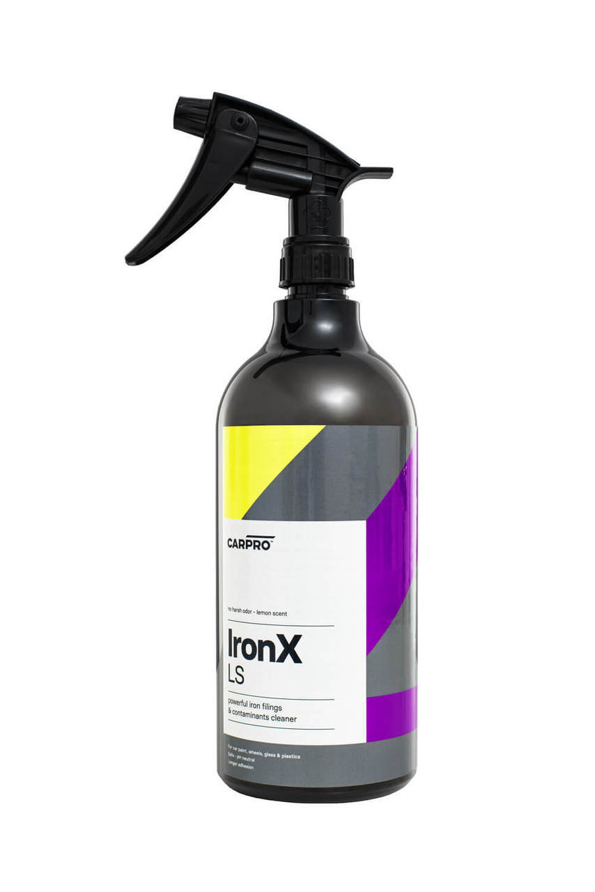CarPro IronX LS Lemon scent