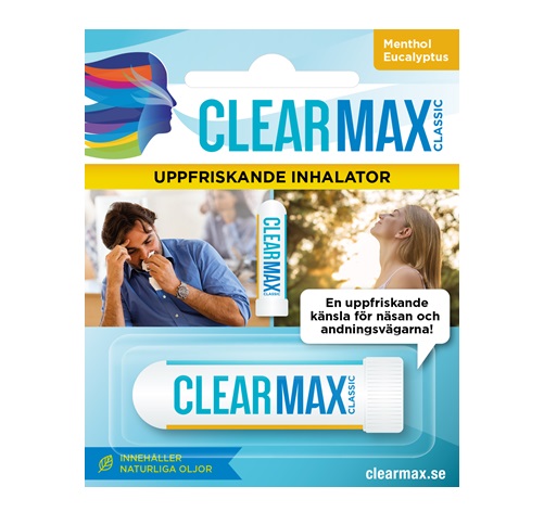 Inhalator<br />Clear Max Classic
