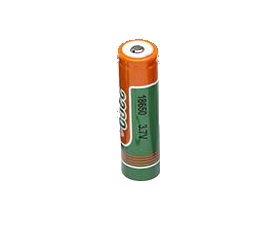 Batteri 2300 mAh<br />18650