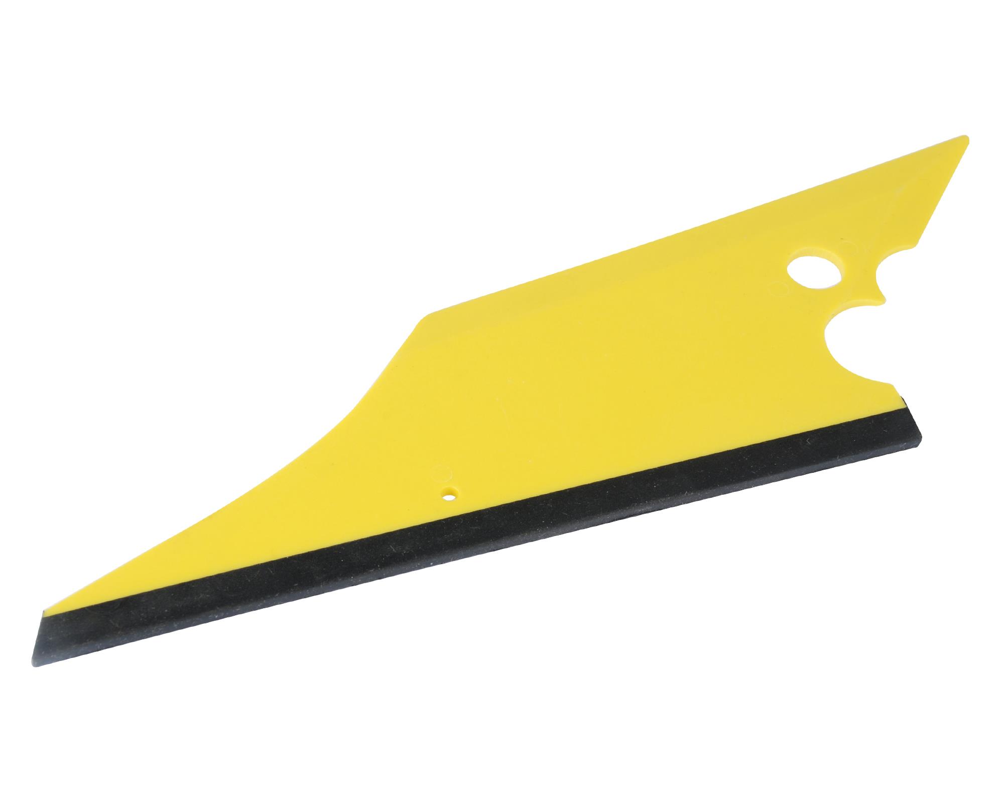 Combination squeegee