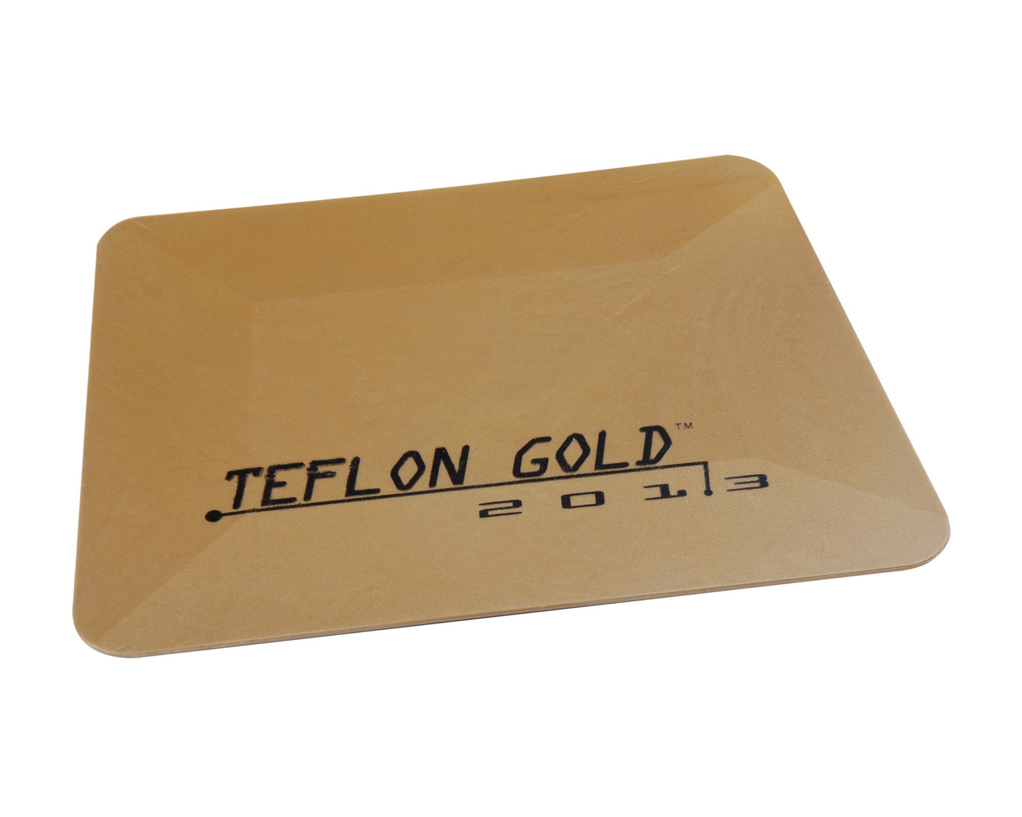Teflon Squeegee gold
