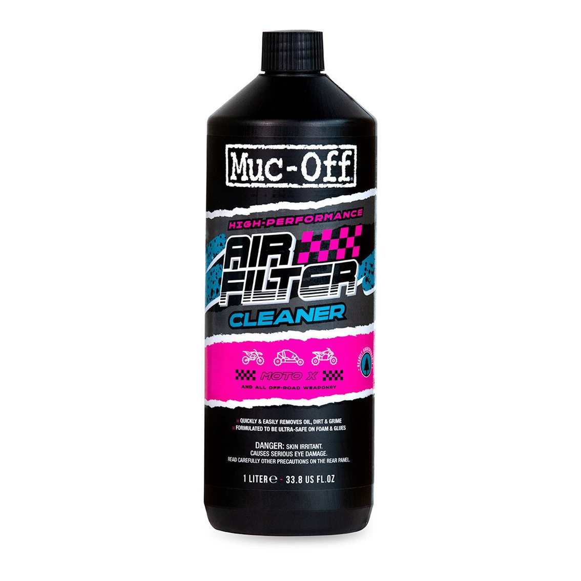Muc-Off Motorcycle Air filter cleaner