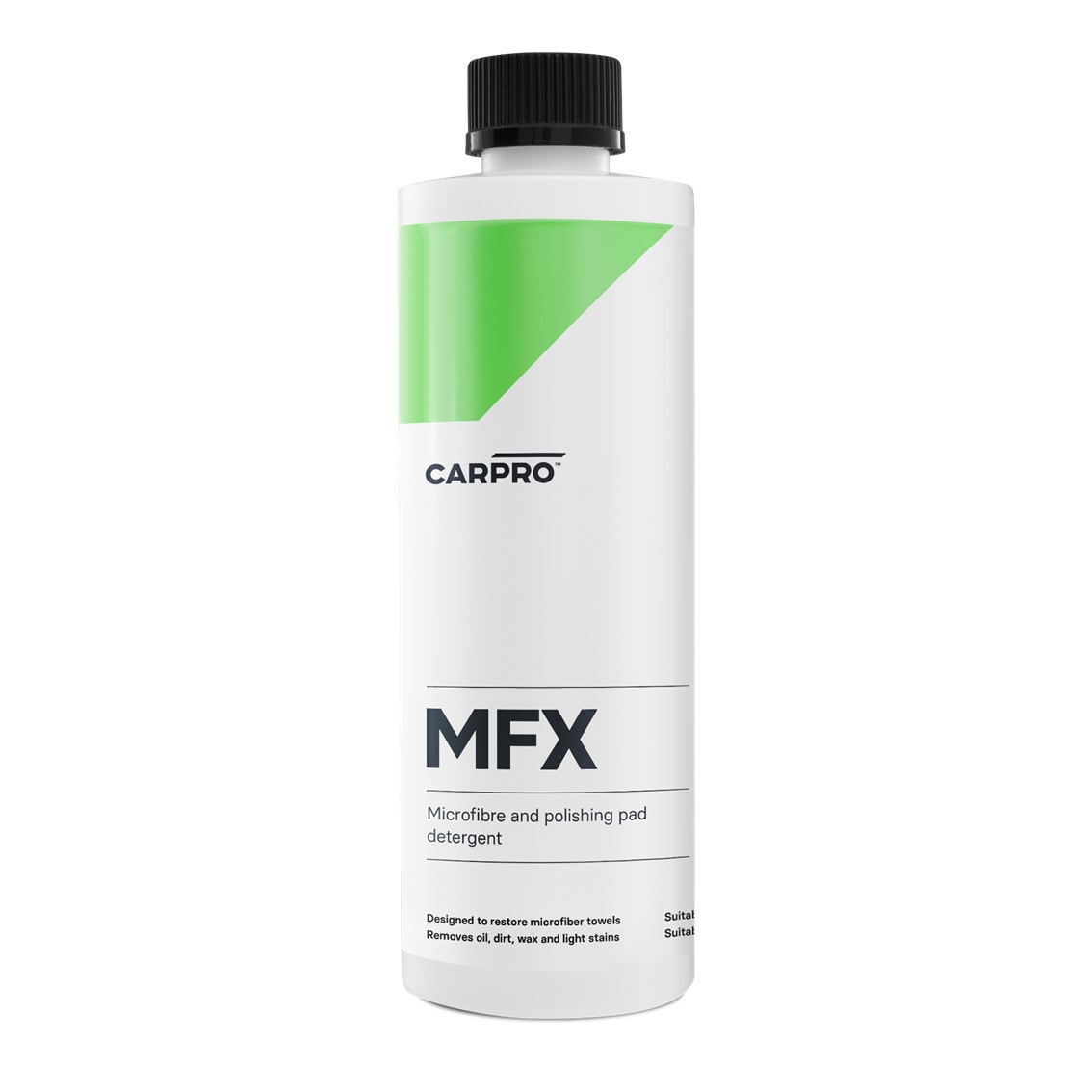 CarPro MFX - Mikrofiber og pute vask