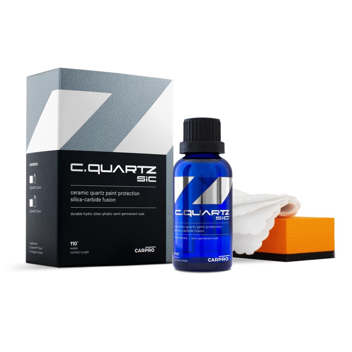 CarPro Cquartz SIC pack<br />