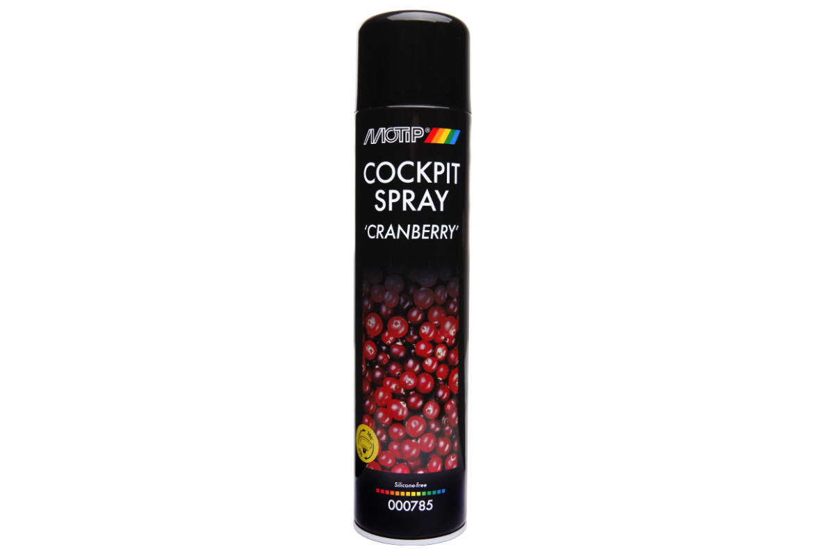 Motip Cockpitspray Semi Gloss Cranberry 600 Ml Gs Bildeler Storst Pa Bmw Og Mini Deler I Norge