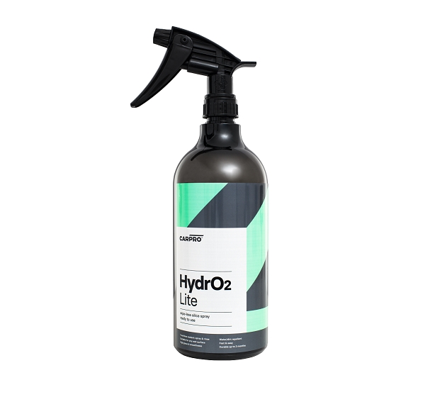 Sprayvoks Hydro02 LITE<br />Spray på, spyl av