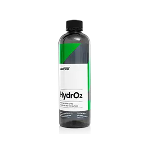Sprayvoks HydrO2<br />Spray på, spyl av