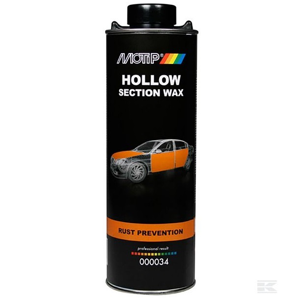 Hollow Section Wax<br />Hulromsbeskyttelse