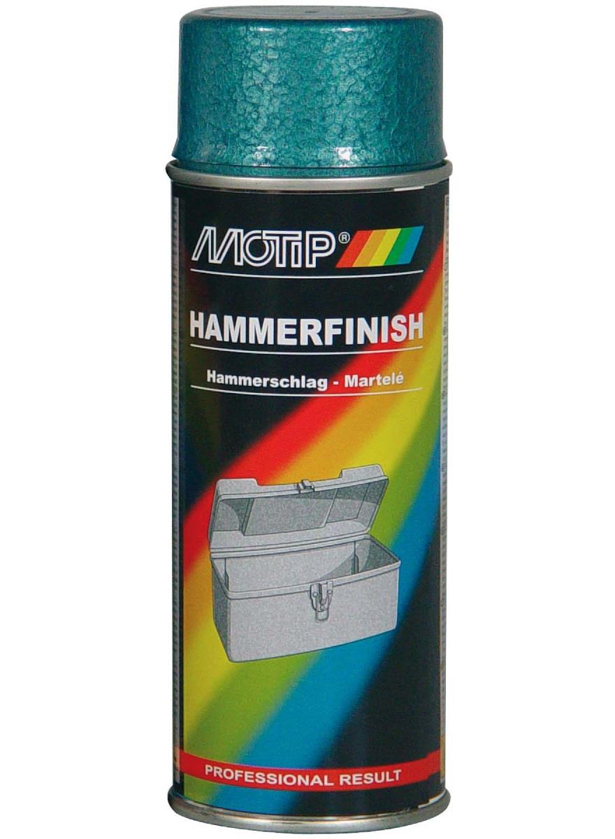 Hammerfinish<br />Blå