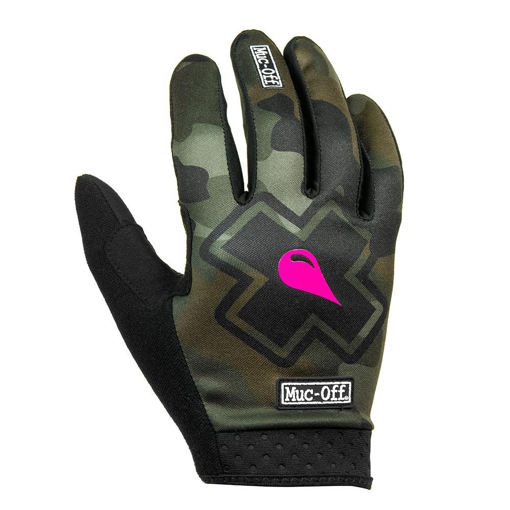 Muc-Off MX/MTB Gloves - Camo