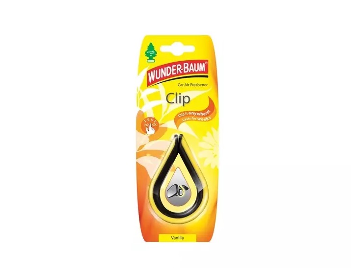 Wunder-Baum Clip <br />Vanilje