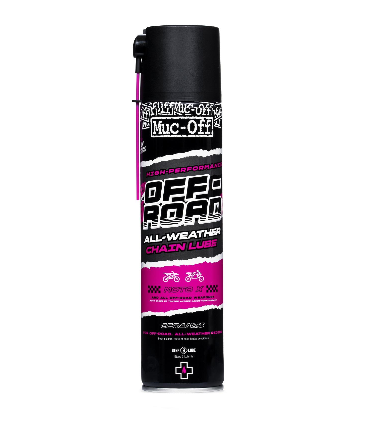 Muc-Off All Weather Chain Lube Off-Road