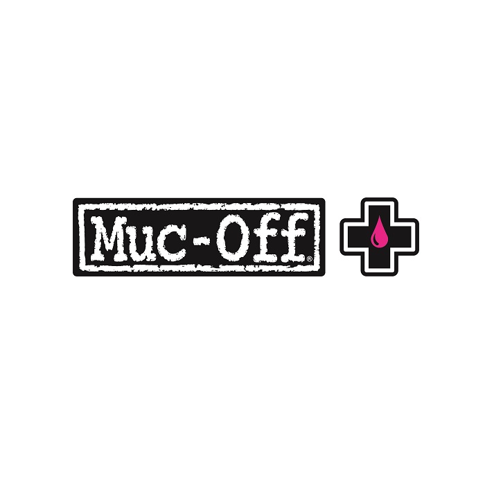 Muc-Off Logo Sticker 